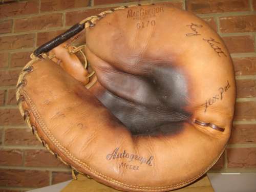 Ray Katt MacGregor G170 Front